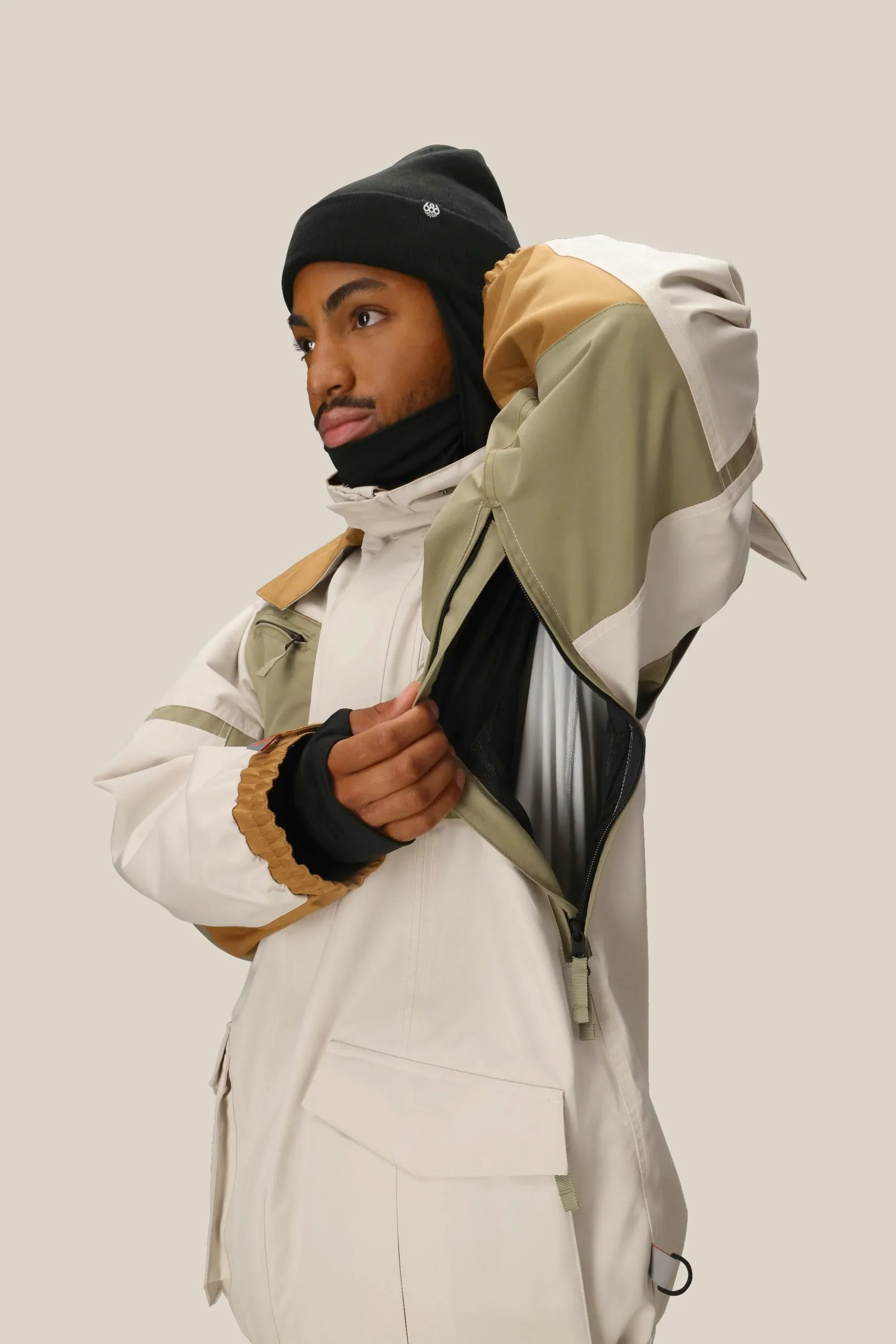 2026 686 2001 TRANSFER 2001 JACKET - Image 3