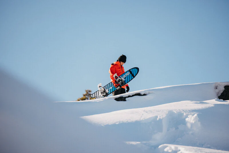 2024 BURTON 1987 ELITE SNOWBOARD - Image 6