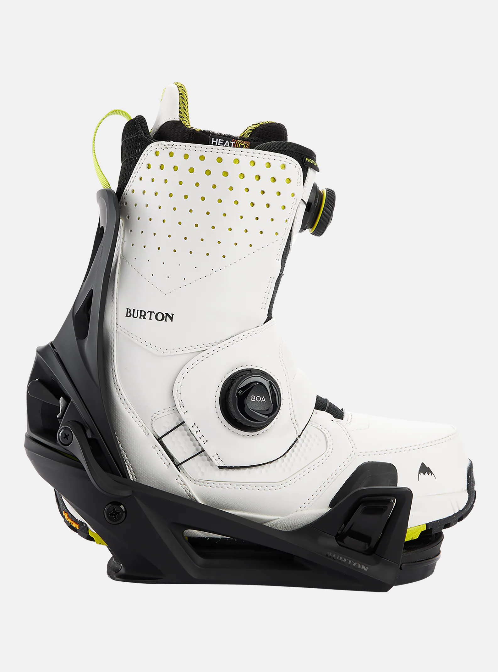 BURTON Men's Step On® Re:Flex Snowboard Bindings - Image 6