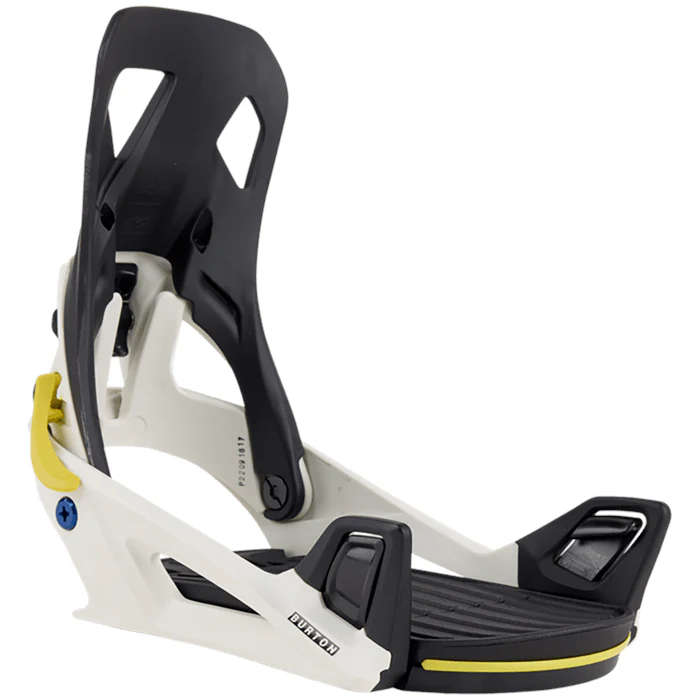 BURTON Men's Step On® Re:Flex Snowboard Bindings - Image 7
