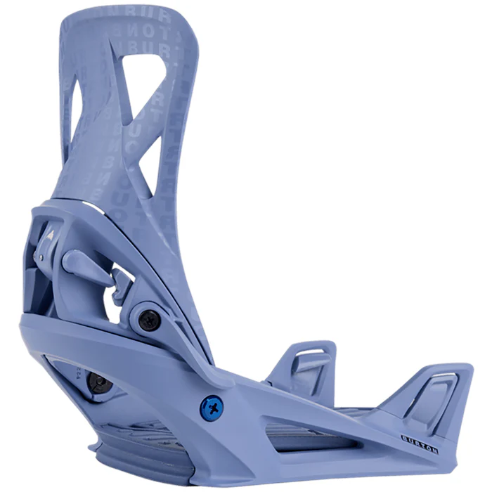 BURTON Men's Step On® Re:Flex Snowboard Bindings - Image 8
