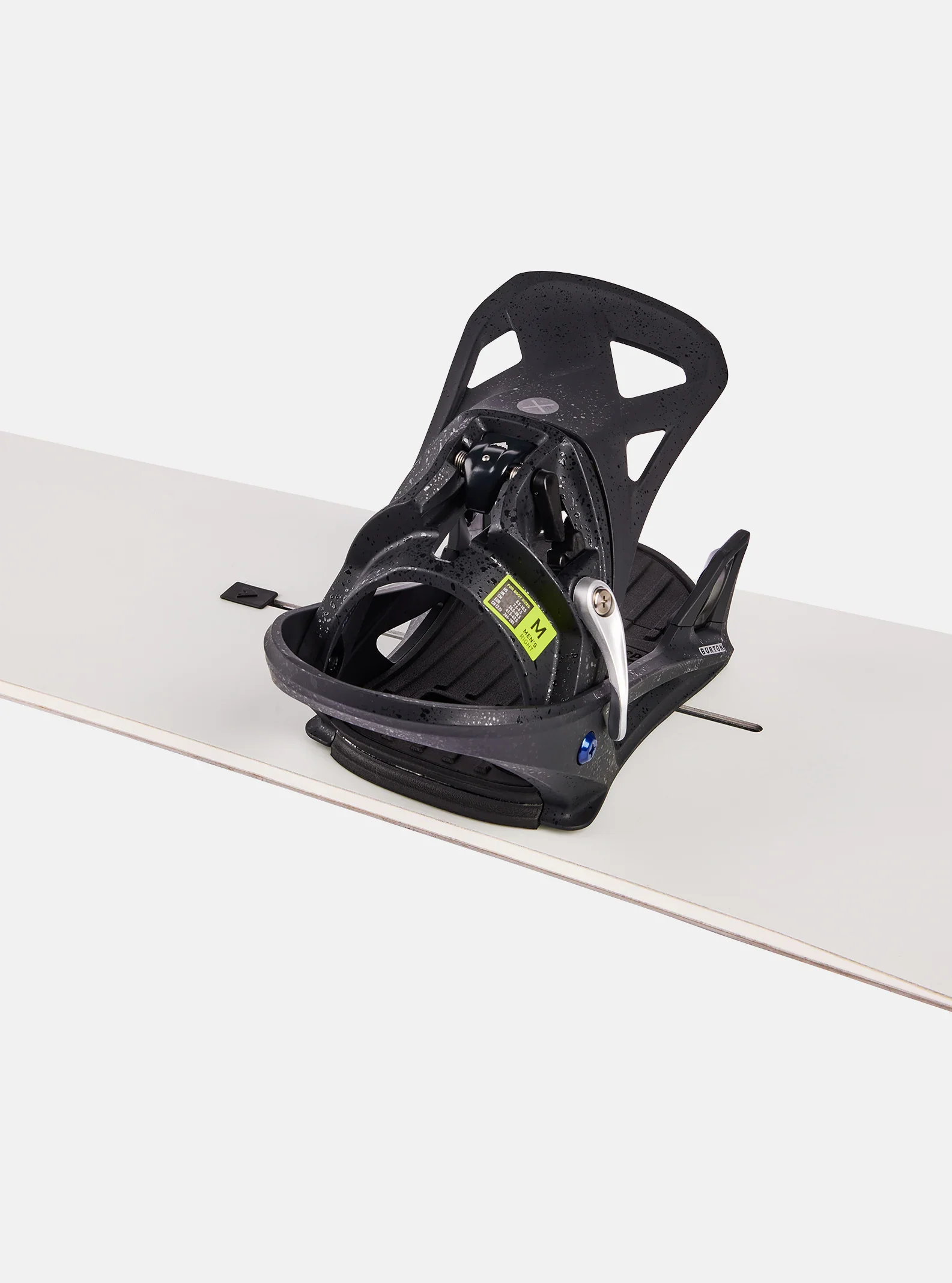 BURTON Men's Step On® X Re:Flex Snowboard Bindings - Image 6