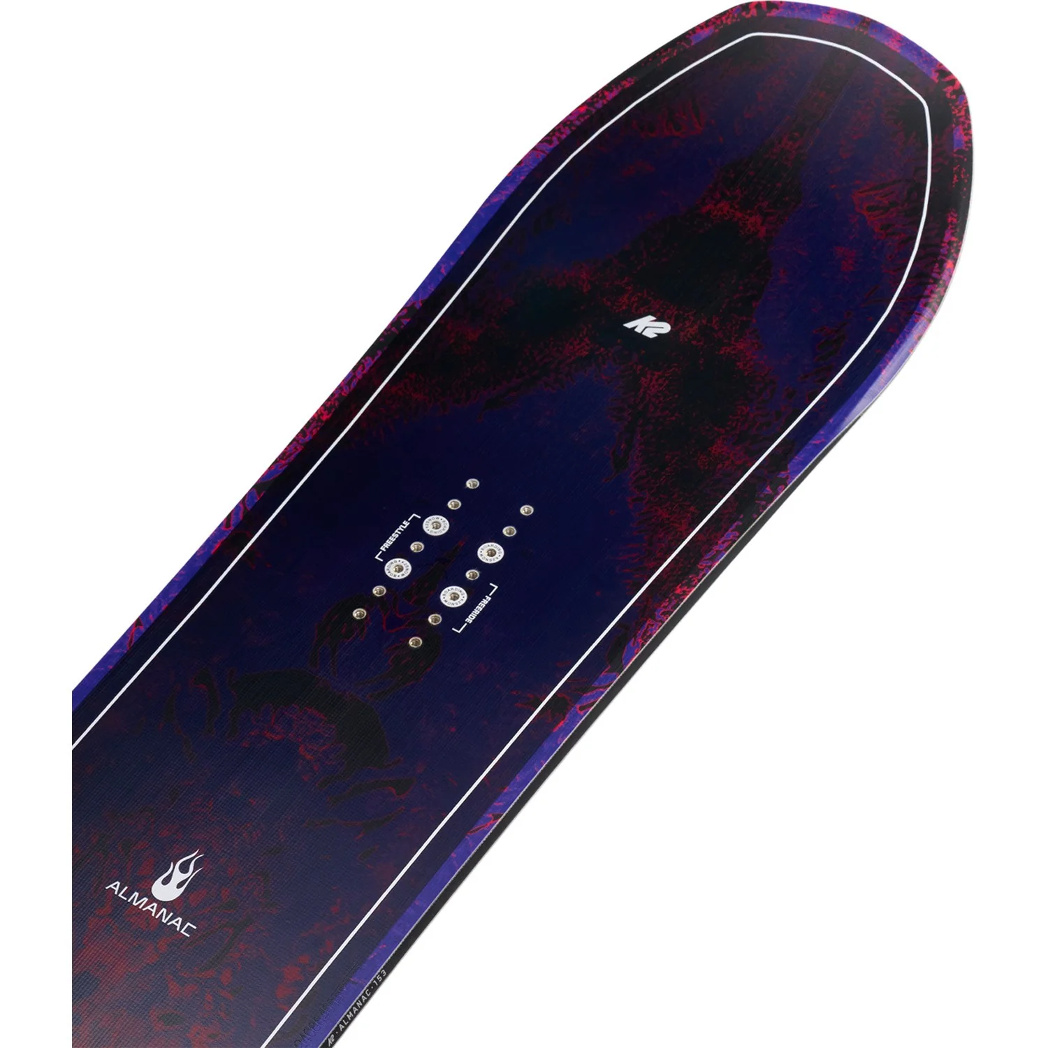2026 K2 ALMANAC SNOWBOARD - Image 3