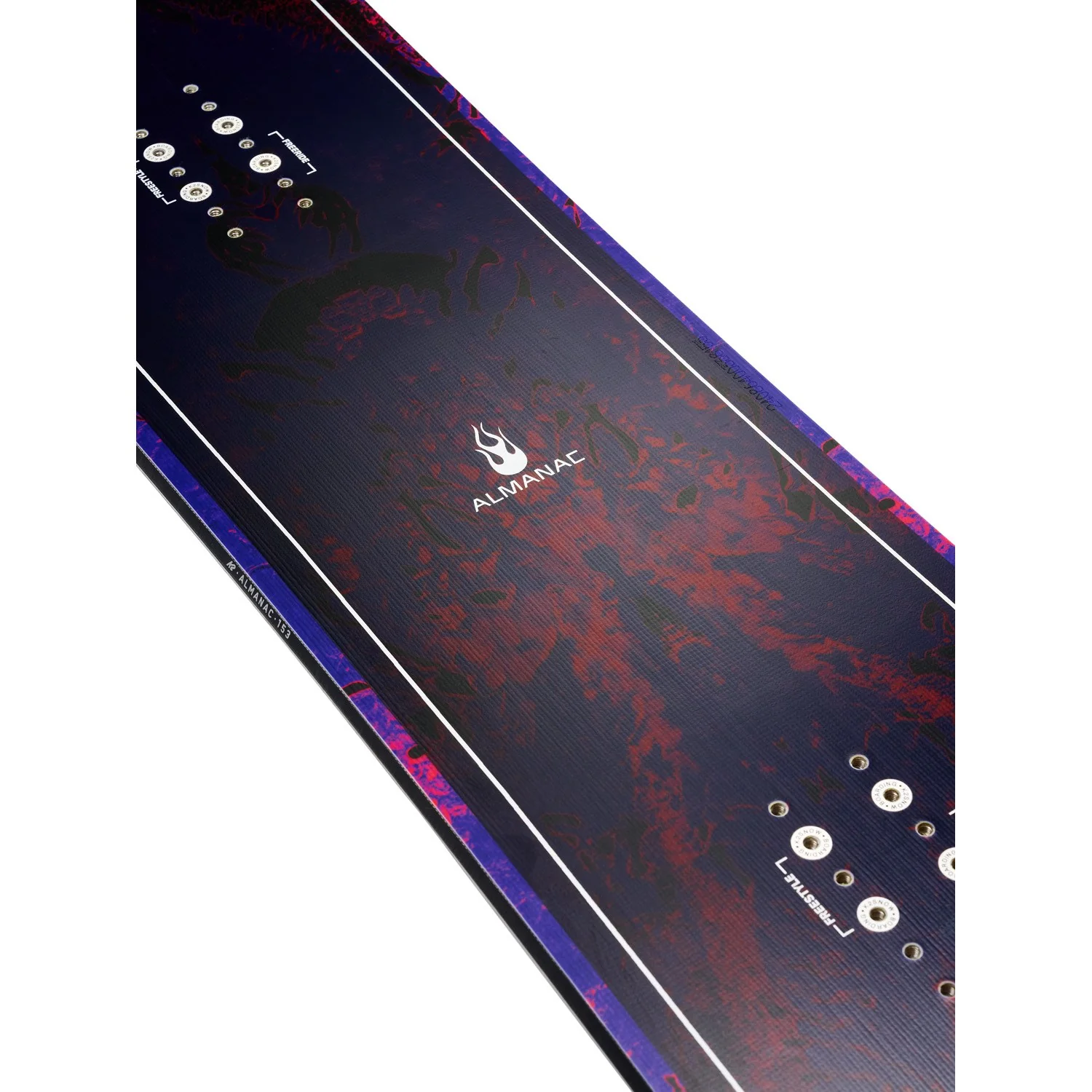 2026 K2 ALMANAC SNOWBOARD - Image 4