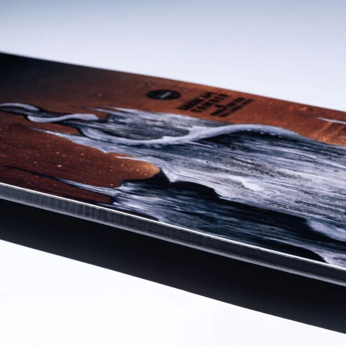 2026 LIB TECH SKUNK APE CAMBER SNOWBOARD - Image 4