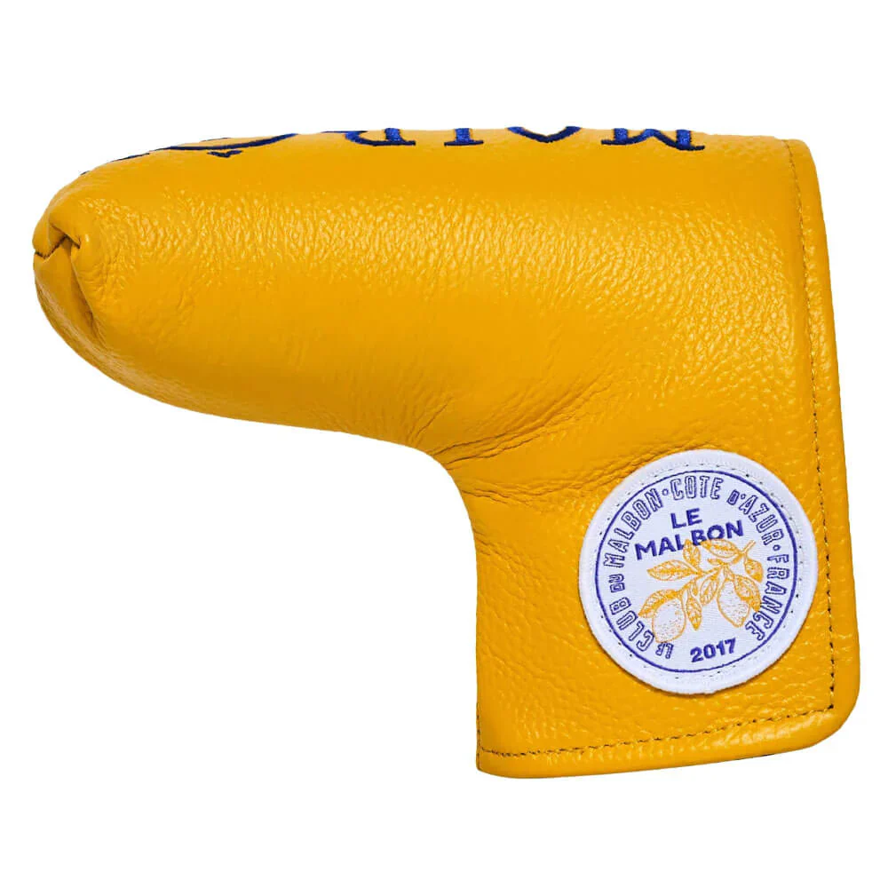 2025 MALBON GRASSE BLADE COVER GOLD - Image 3