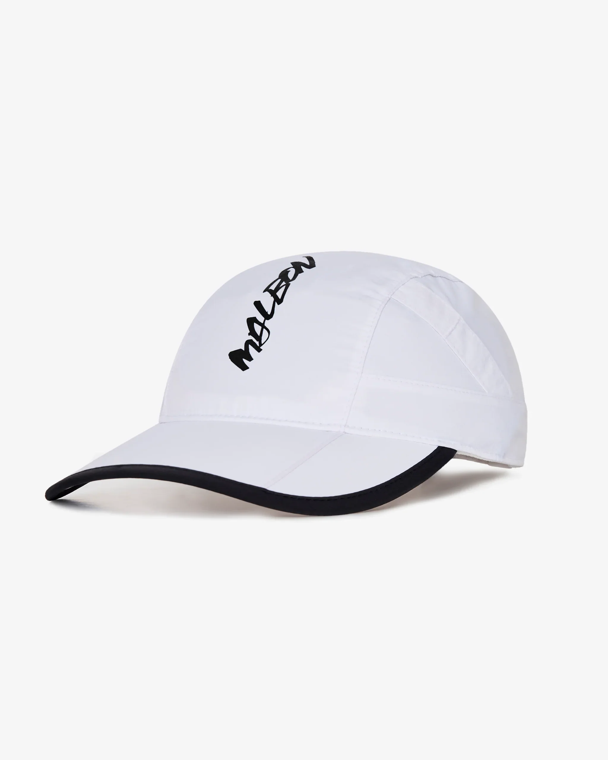 2025 MALBON FUTURA NYLON BUNGEE HAT - Image 5