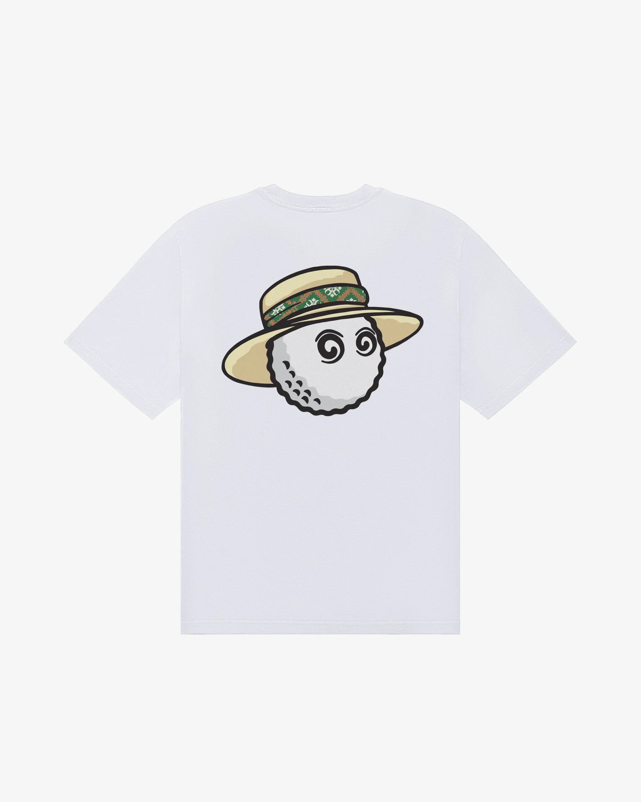 2025 MALBON VACATION CLUB SS TEE - Image 3
