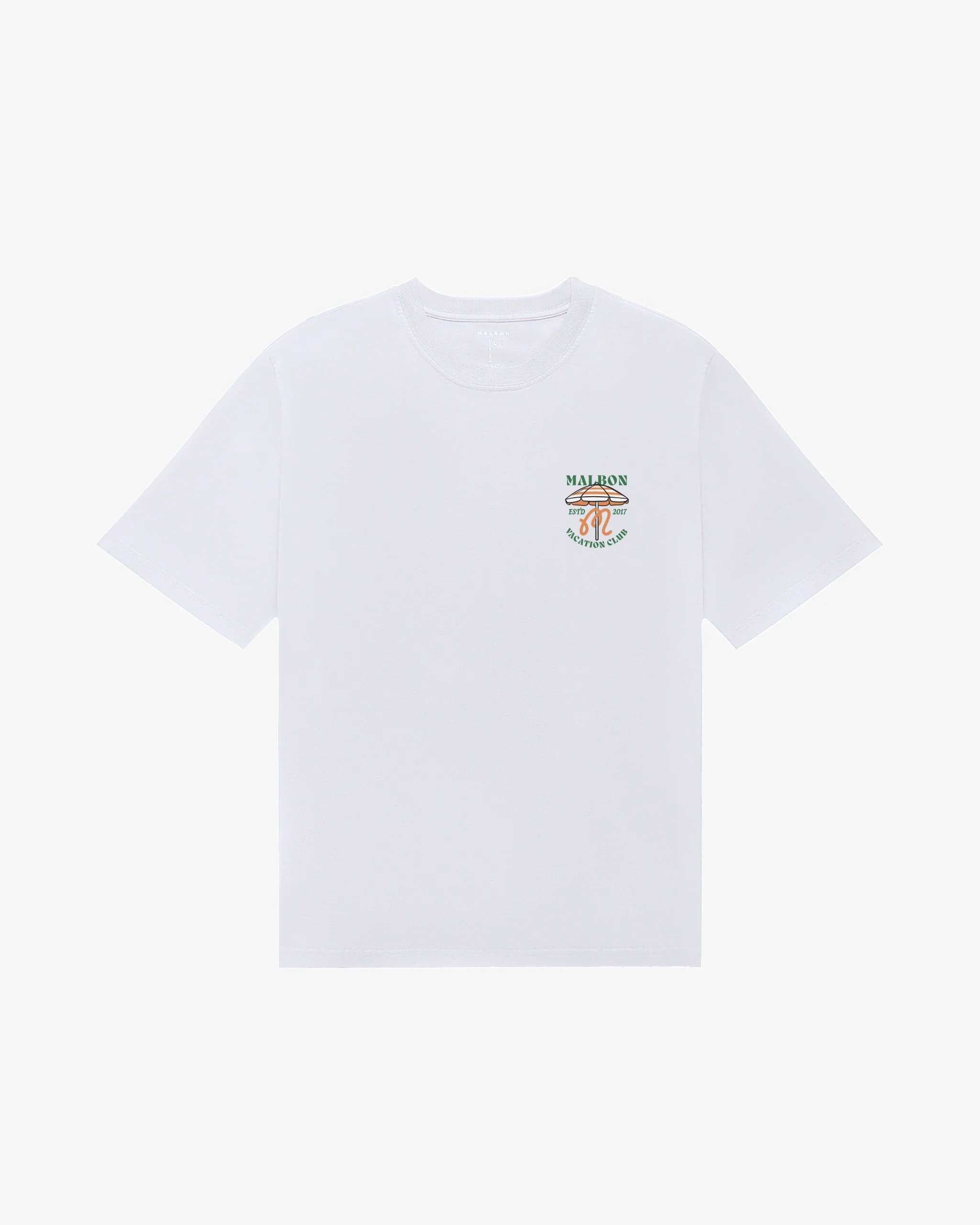2025 MALBON VACATION CLUB SS TEE - Image 4