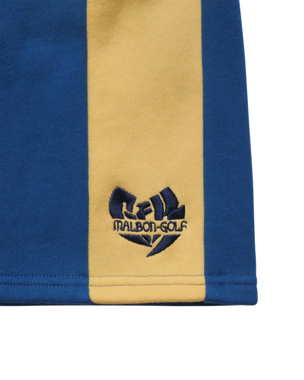 2025 MALBON X GHOSTFACE KILLAH CLUBHOUSE SWEATSHORT - Image 3