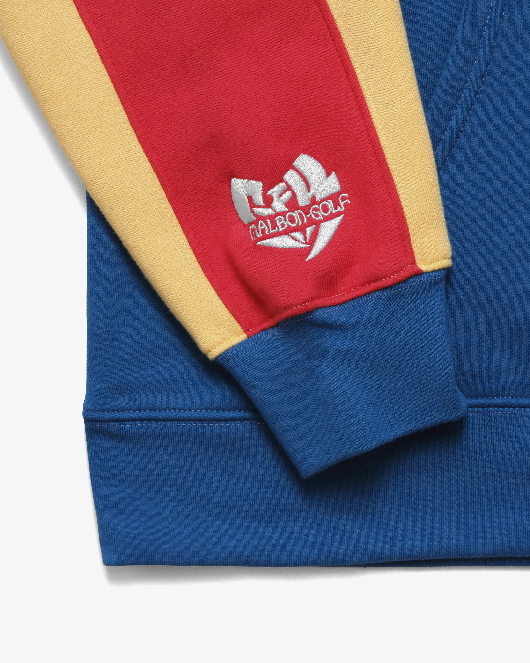 2025 MALBON X GHOSTFACE KILLAH HOODIE - Image 4