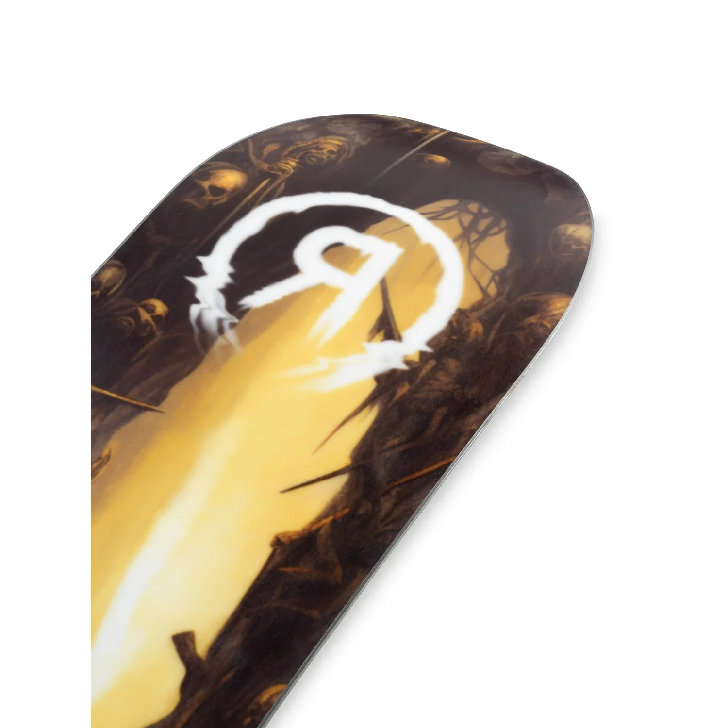 2026 RIDE SHADOWBAN SNOWBOARD - Image 5