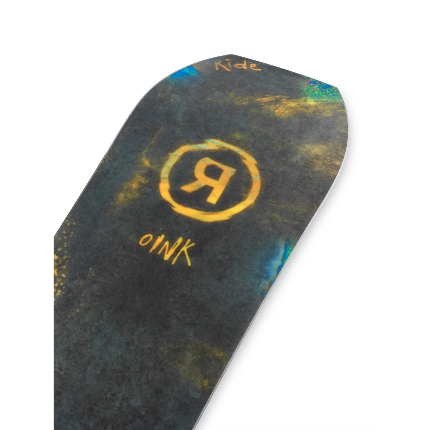2026 RIDE TWINPIG SNOWBOARD - Image 5