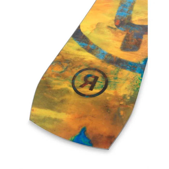 2026 RIDE WARPIG SNOWBOARD - Image 5
