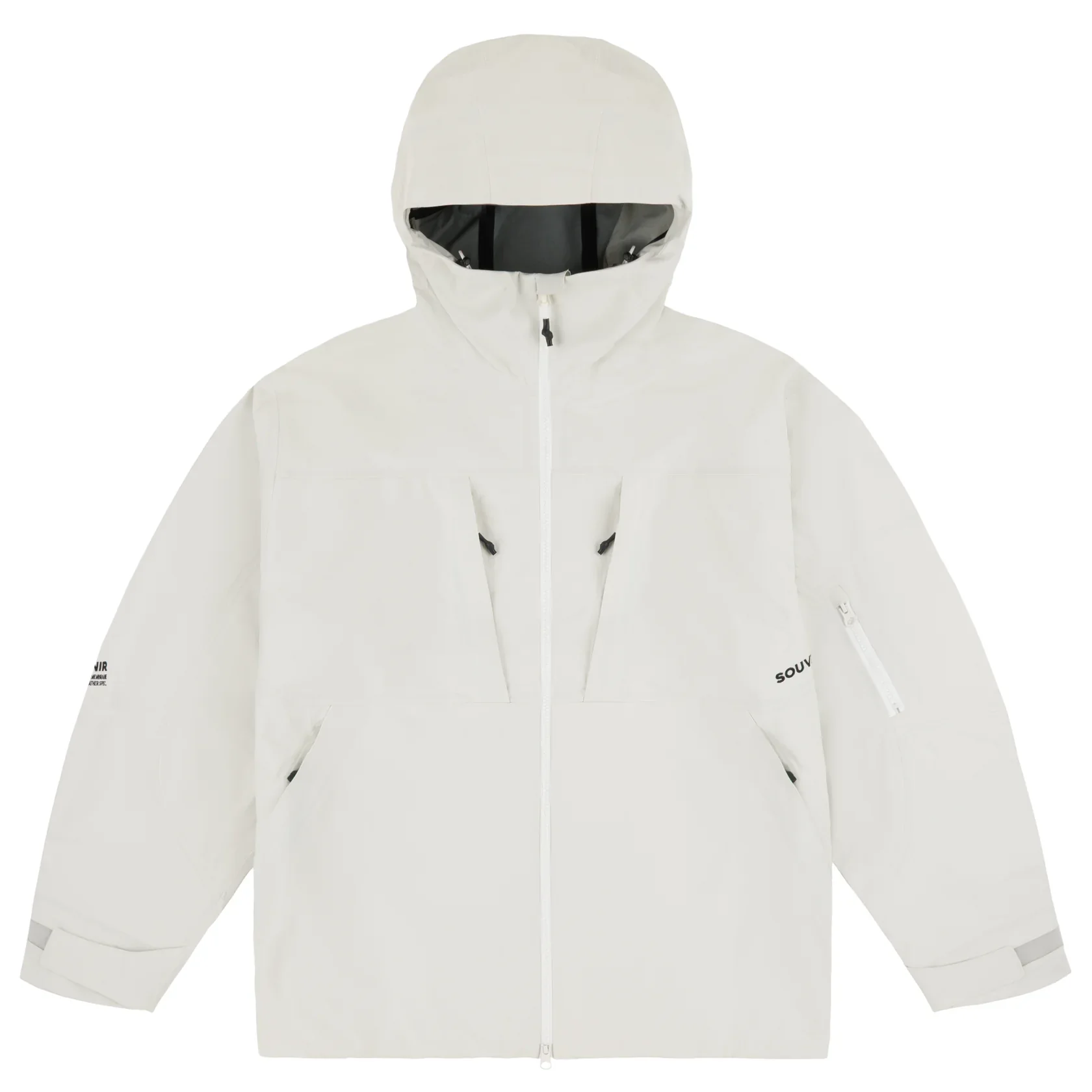 2026 SOUVENIR 3 PLY SHELL JACKET - Image 3