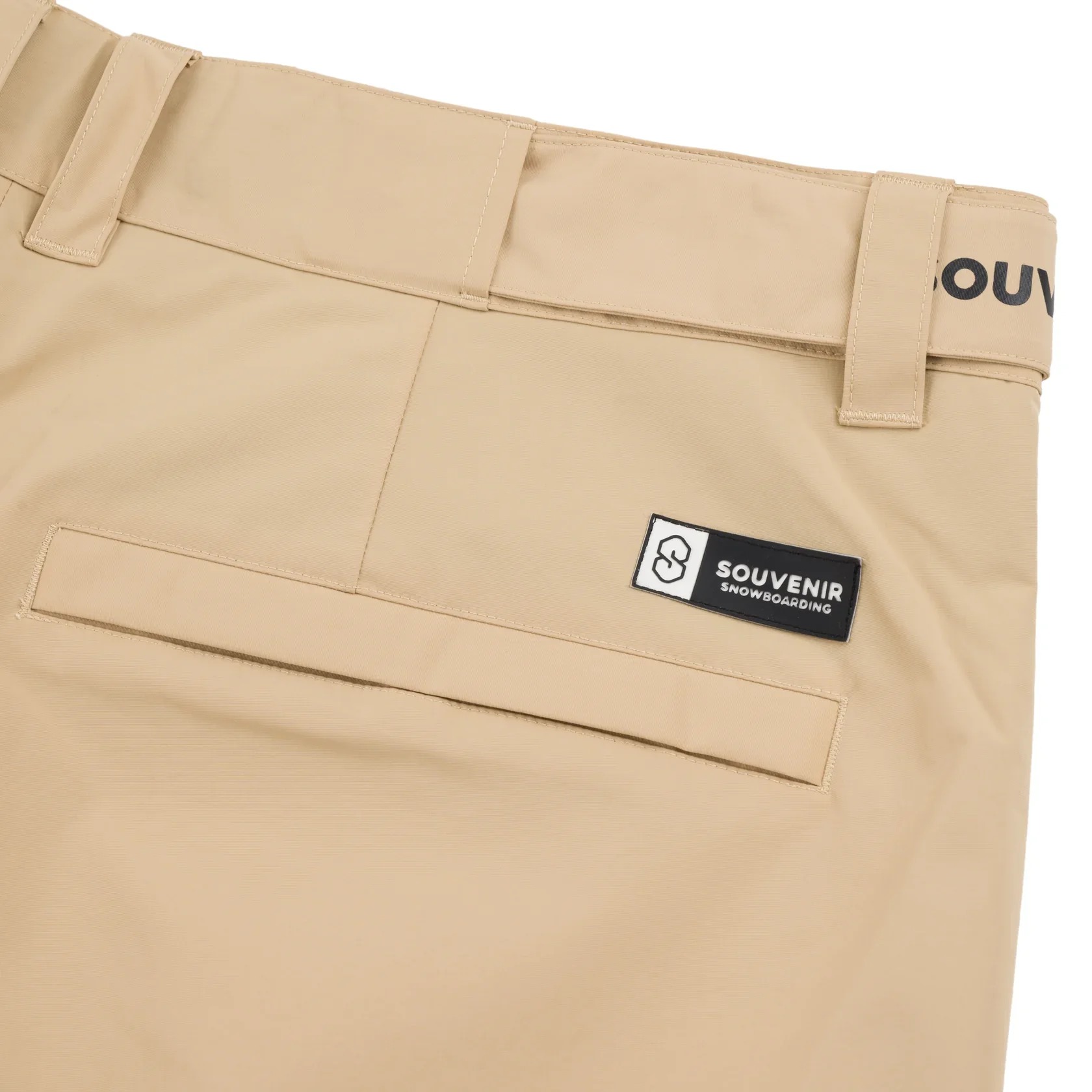 2026 SOUVENIR PLEATED CHINO PANT - Image 3