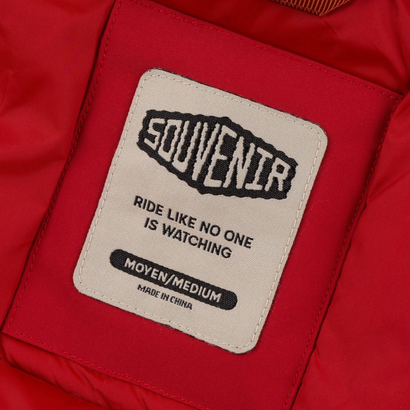 2026 SOUVENIR SNOWBOARD PARKA - Image 5
